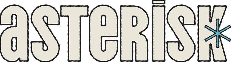 Asterisk wordmark