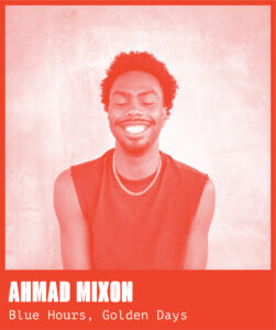 Ahmad Mixon