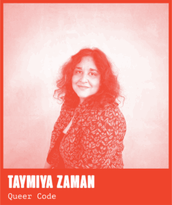 Taymiya Zaman