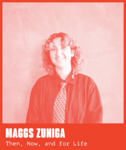 Maggs Zuniga