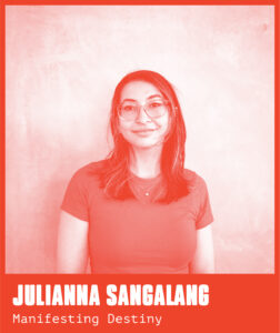 Julianna Sangalang