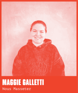 Maggie Galletti