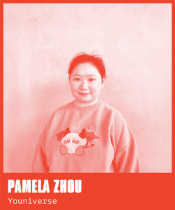 Pamela Zhou