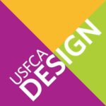 USFCA Design wordmark